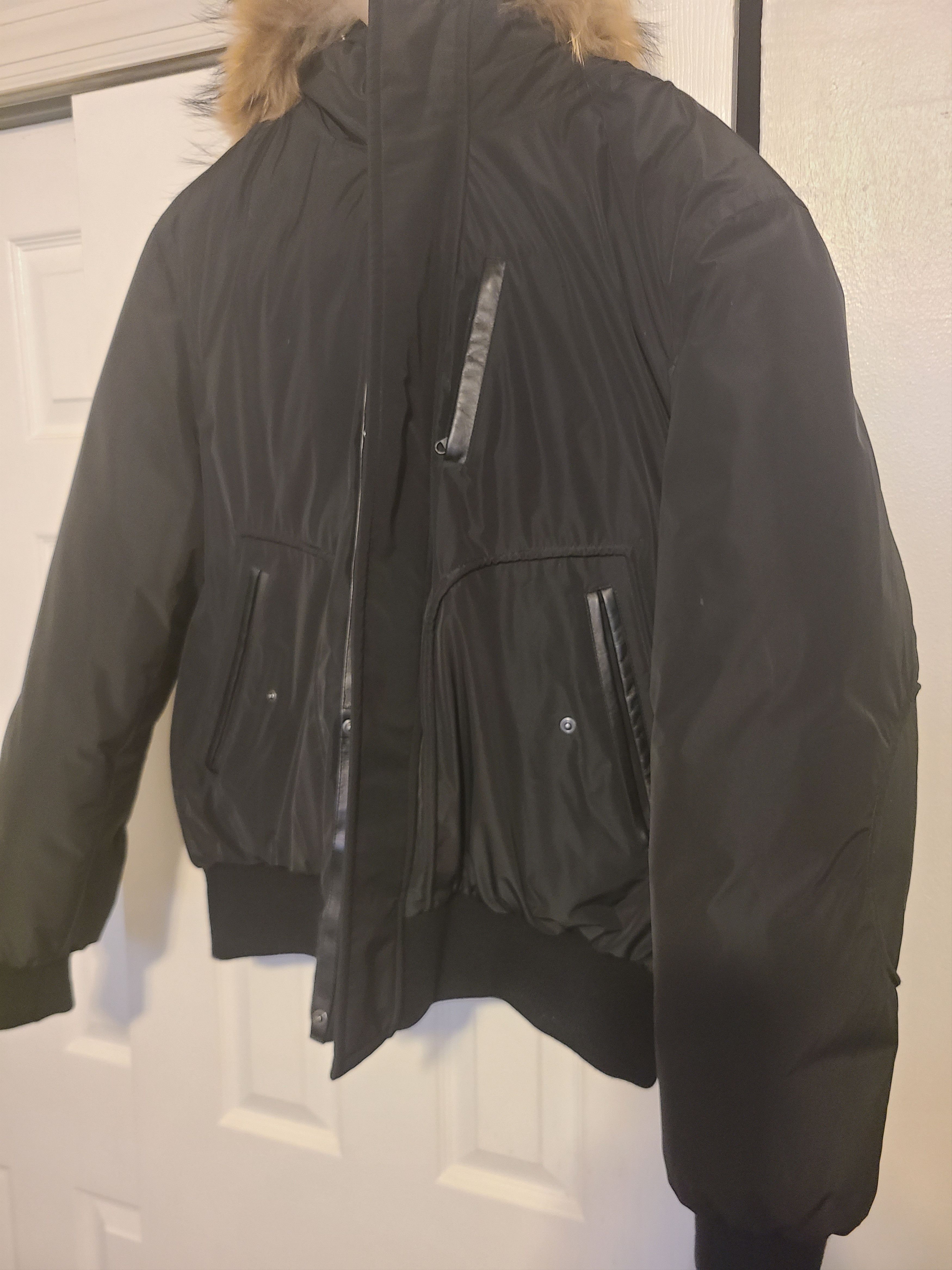 Mackage florian jacket deals