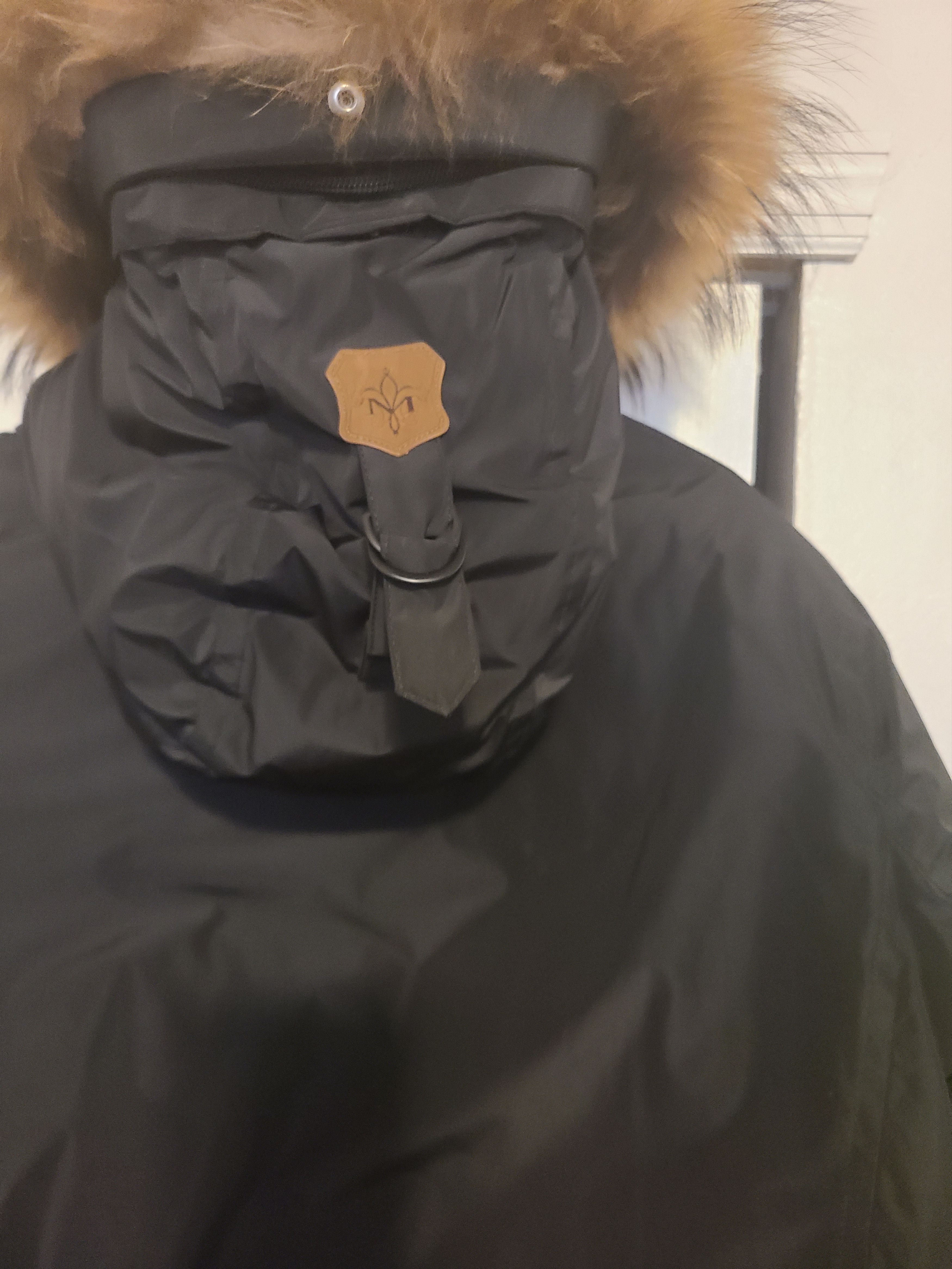 Mackage florian bomber store
