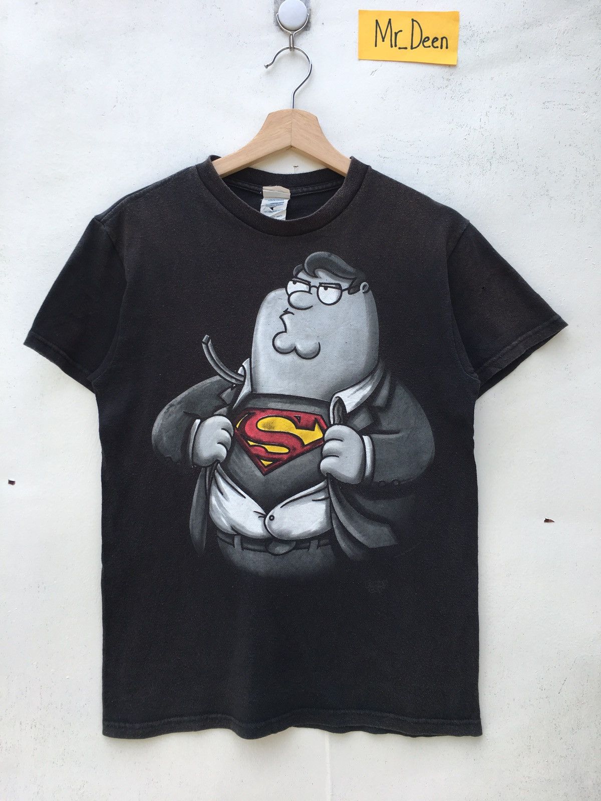 Rare Family Guy Peter Griffin Superman Series