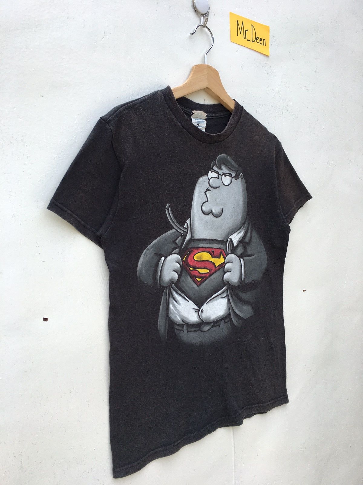 Vintage Rare Family Guy Peter Griffin Superman Series Size US S / EU 44-46 / 1 - 3 Thumbnail