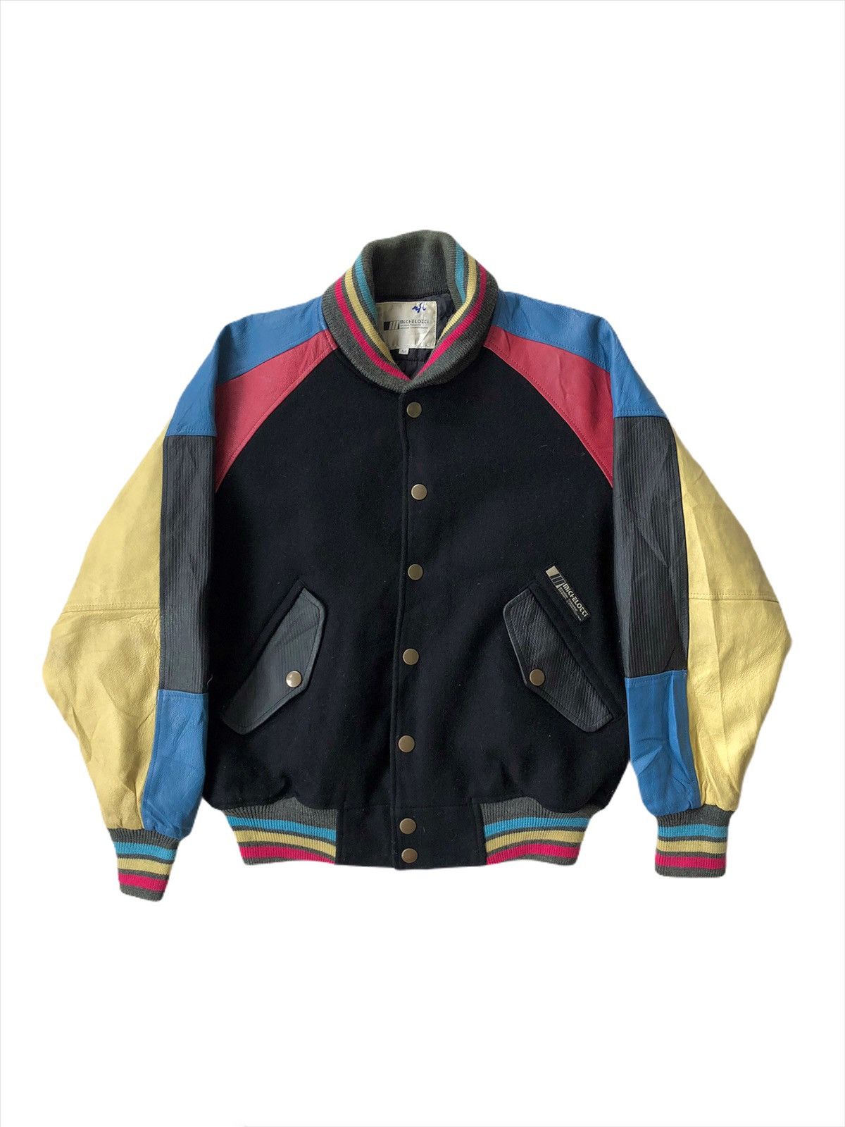 CIVARIZE Michelotti Carrozzeria JDM Racing Sport Colorful Varsity Size US M / EU 48-50 / 2 - 3 Thumbnail