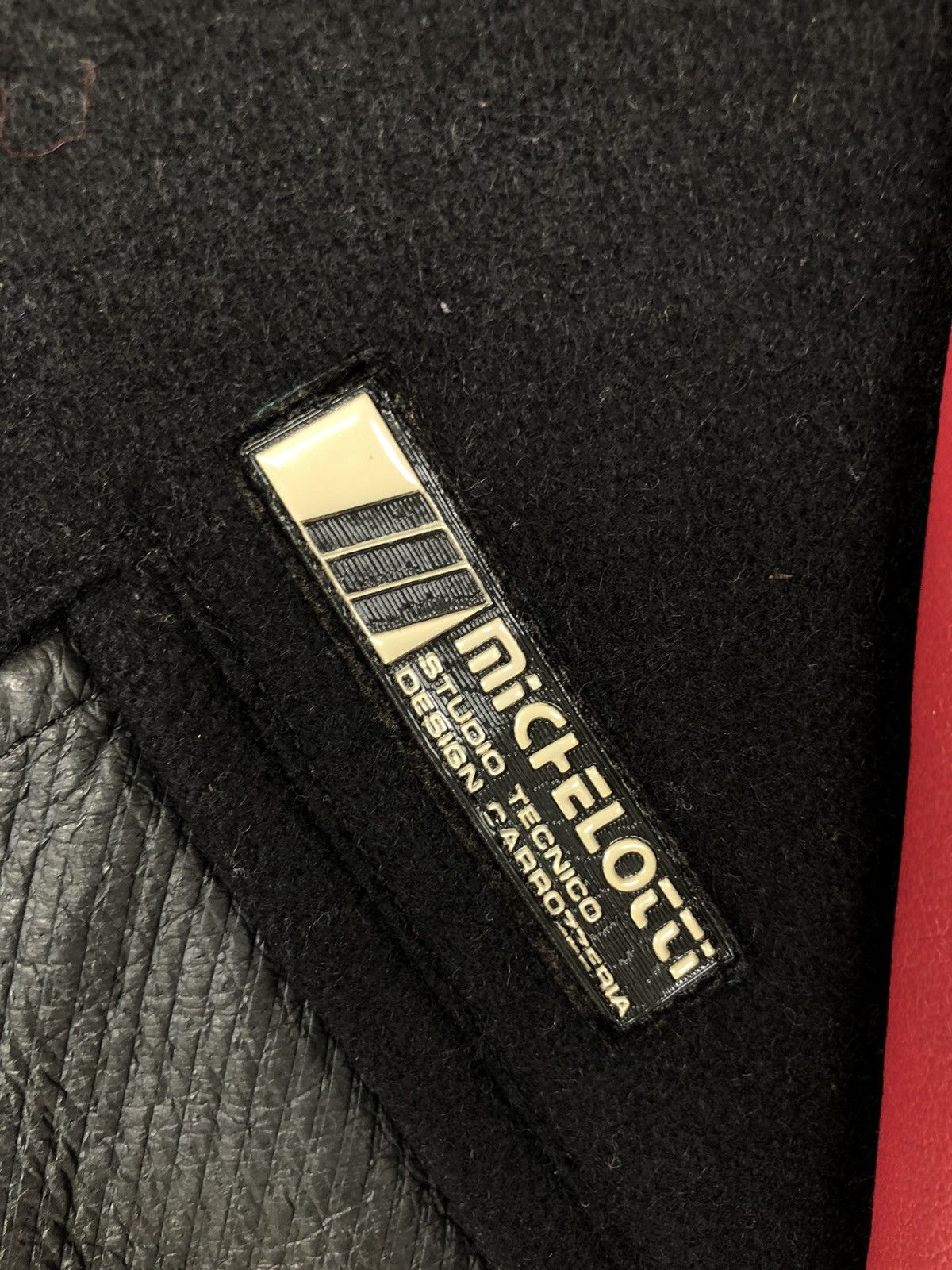 CIVARIZE Michelotti Carrozzeria JDM Racing Sport Colorful Varsity Size US M / EU 48-50 / 2 - 4 Thumbnail