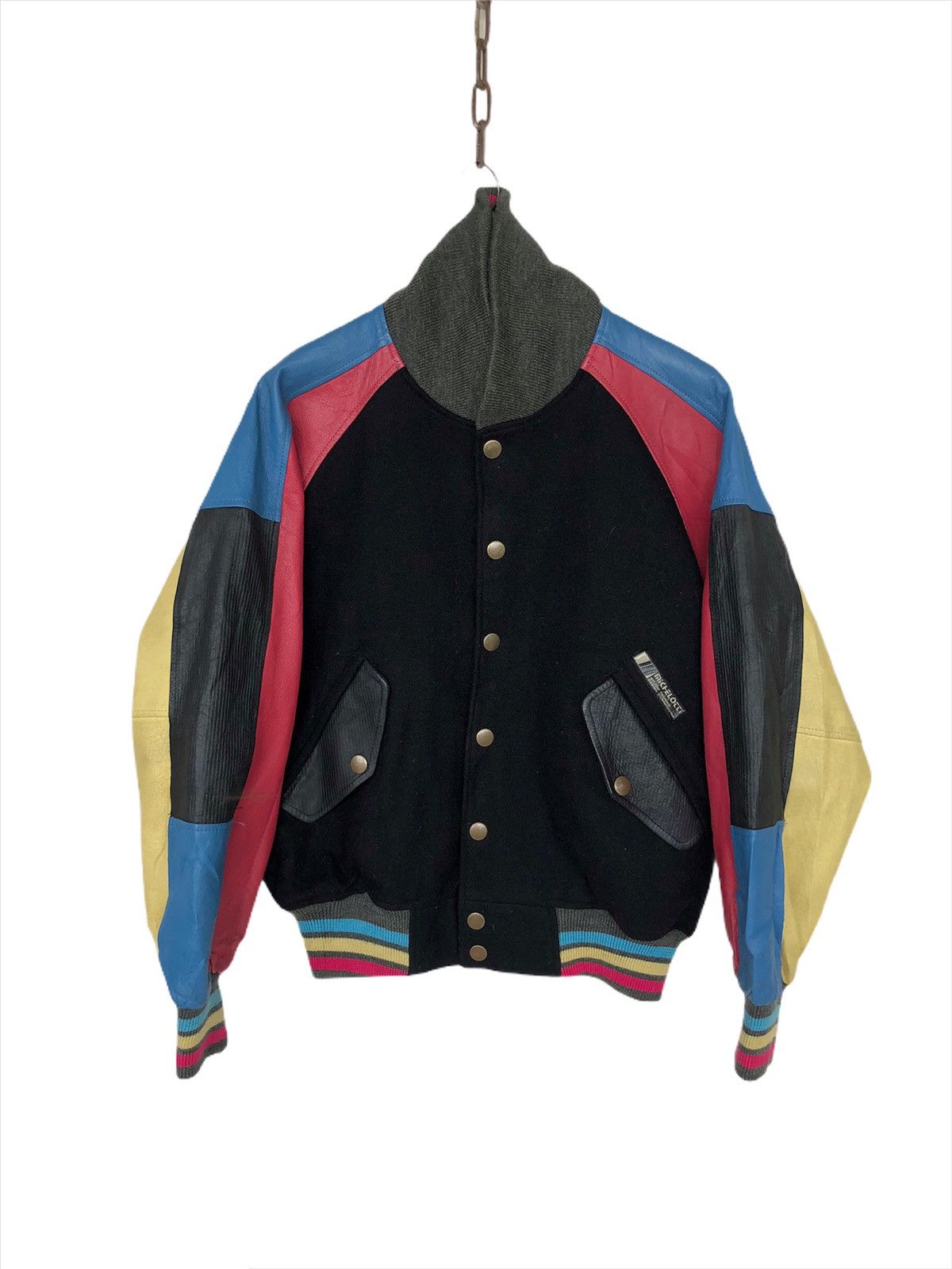CIVARIZE Michelotti Carrozzeria JDM Racing Sport Colorful Varsity Size US M / EU 48-50 / 2 - 5 Thumbnail