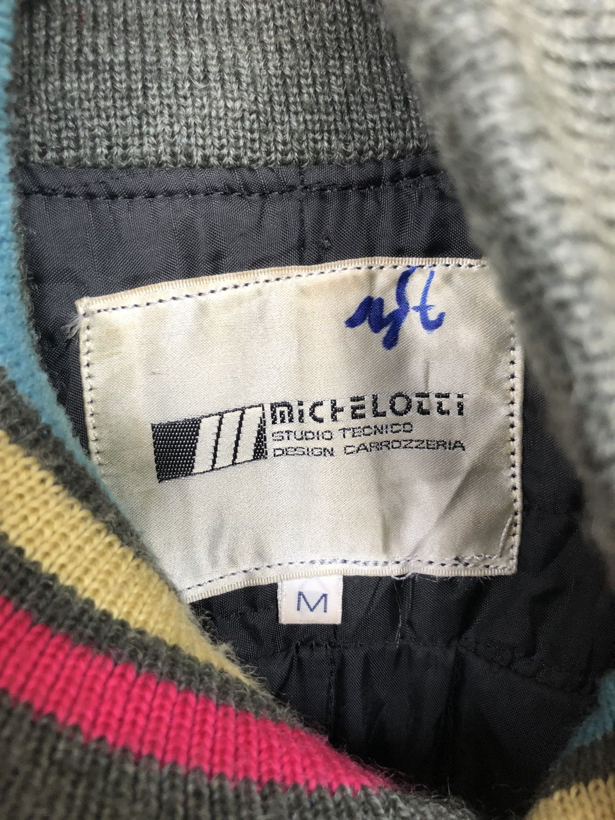 CIVARIZE Michelotti Carrozzeria JDM Racing Sport Colorful Varsity Size US M / EU 48-50 / 2 - 10 Thumbnail