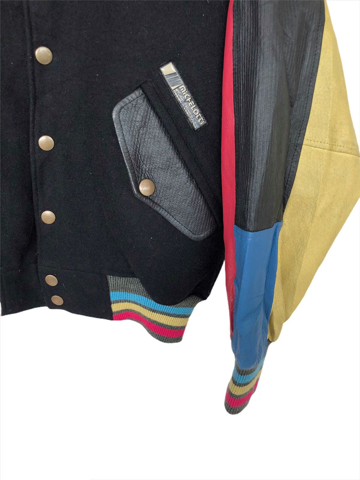 CIVARIZE Michelotti Carrozzeria JDM Racing Sport Colorful Varsity Size US M / EU 48-50 / 2 - 7 Thumbnail