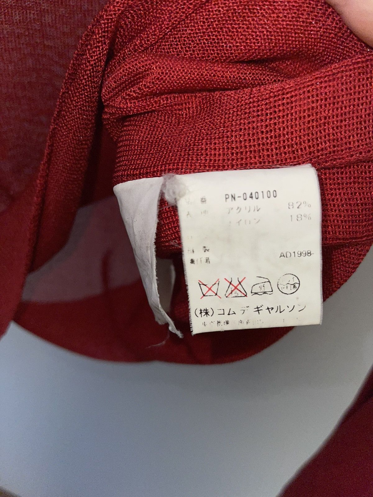 Comme des Garcons Homme Plus Comme des garçons homme plus turtleneck 1998 Size US M / EU 48-50 / 2 - 5 Thumbnail