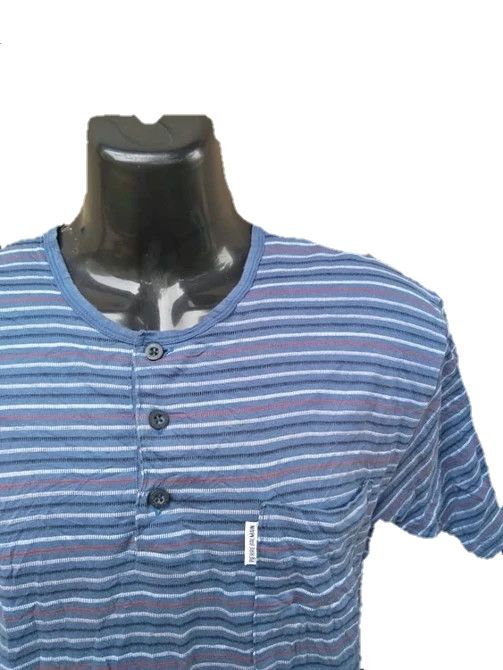 Pierre Balmain 🔥 BALMAIN BUTTONED TEE Size US M / EU 48-50 / 2 - 1 Thumbnail