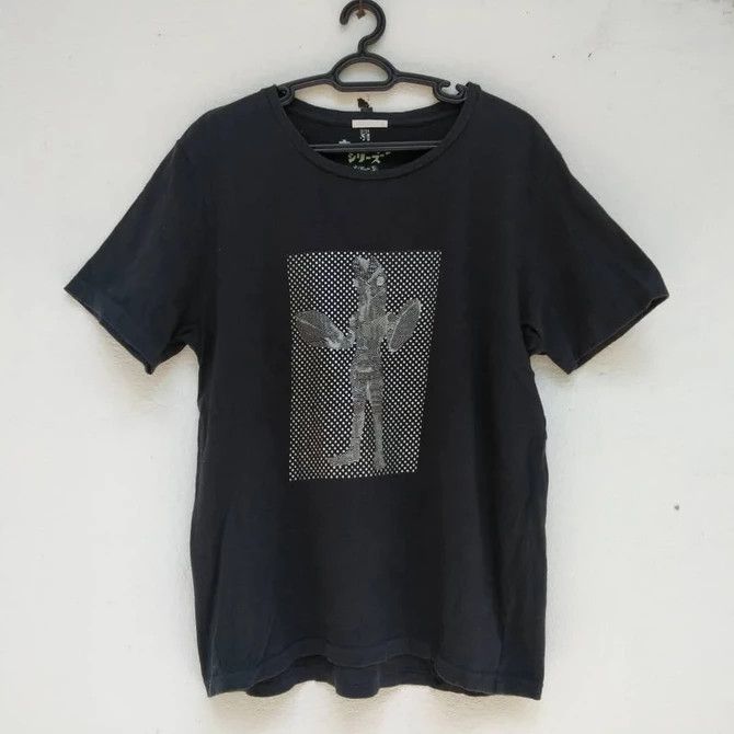 Japanese Brand 🔥 ULTRAMAN T SHIRTS ANIME AKIRA LIKE Size US L / EU 52-54 / 3 - 1 Thumbnail