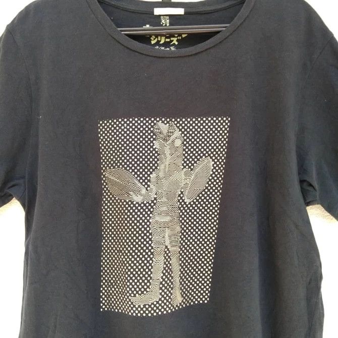 Japanese Brand 🔥 ULTRAMAN T SHIRTS ANIME AKIRA LIKE Size US L / EU 52-54 / 3 - 2 Thumbnail