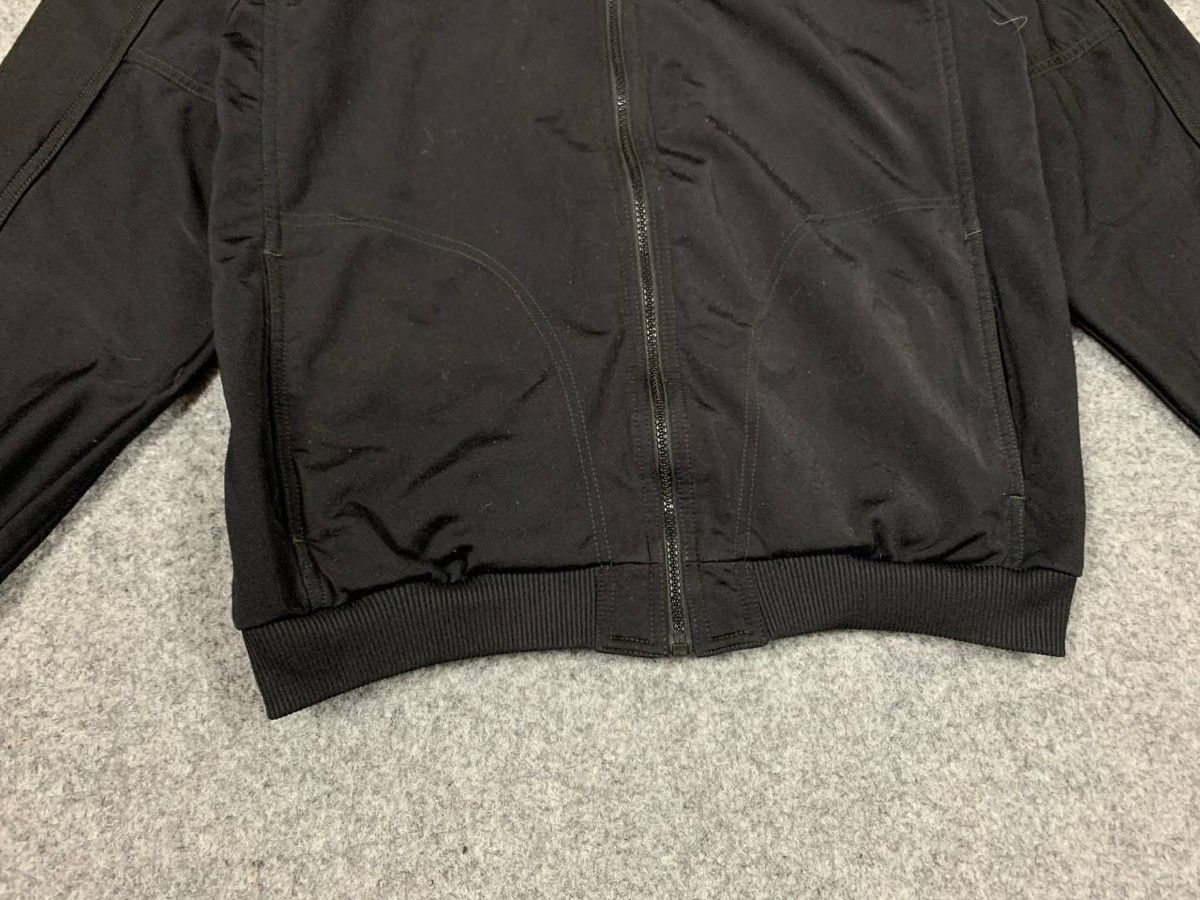 Nike Nike vintage big swoosh full zip sweater Size US M / EU 48-50 / 2 - 4 Thumbnail