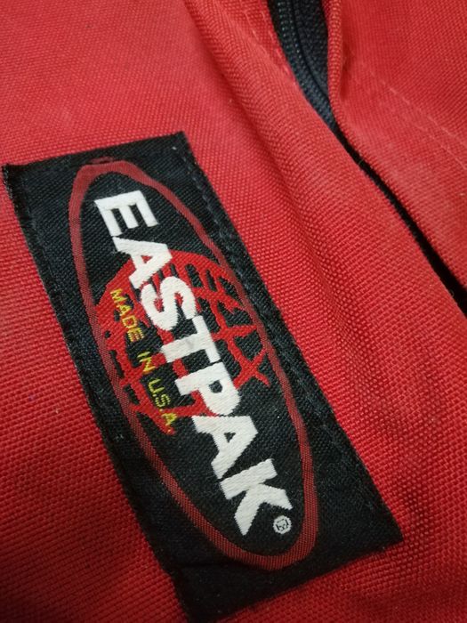 Backpack Backpack 90s EASTPAK made in USA Vintage | Grailed