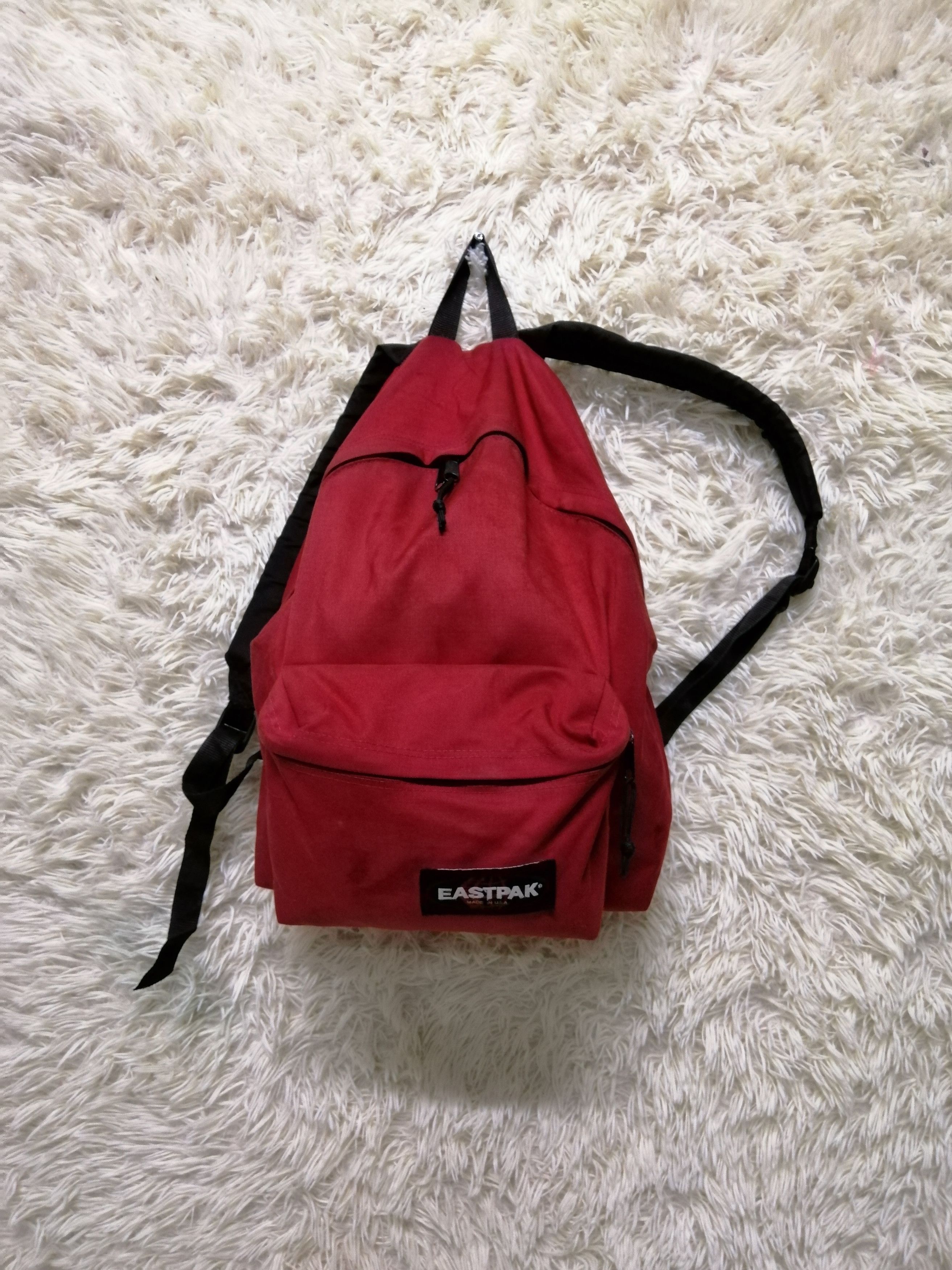 Backpack Backpack 90s EASTPAK made in USA Vintage | Grailed