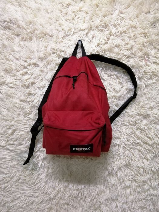 Backpack Backpack 90s EASTPAK made in USA Vintage Grailed