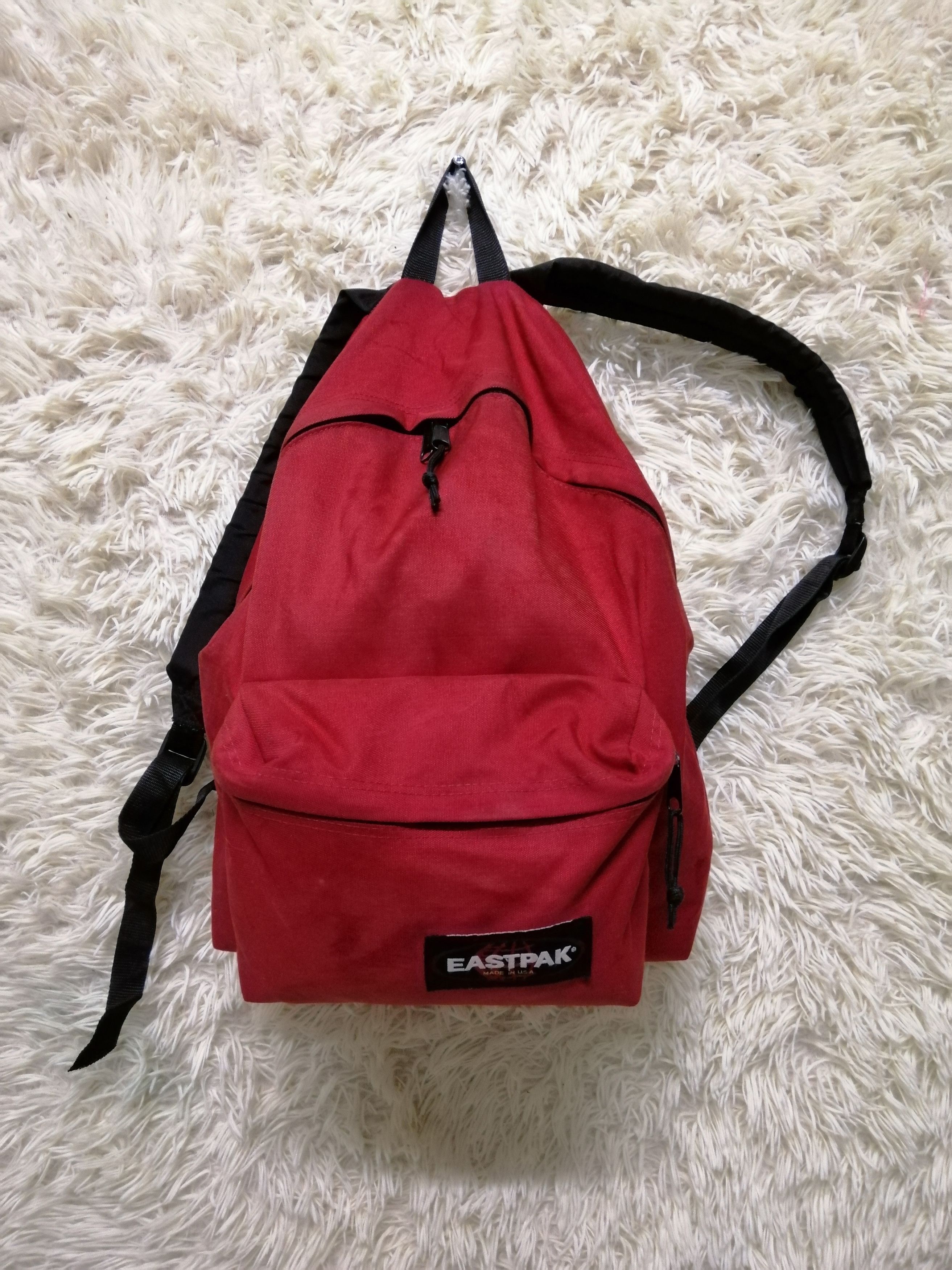 90s East Pack backpack usa製-