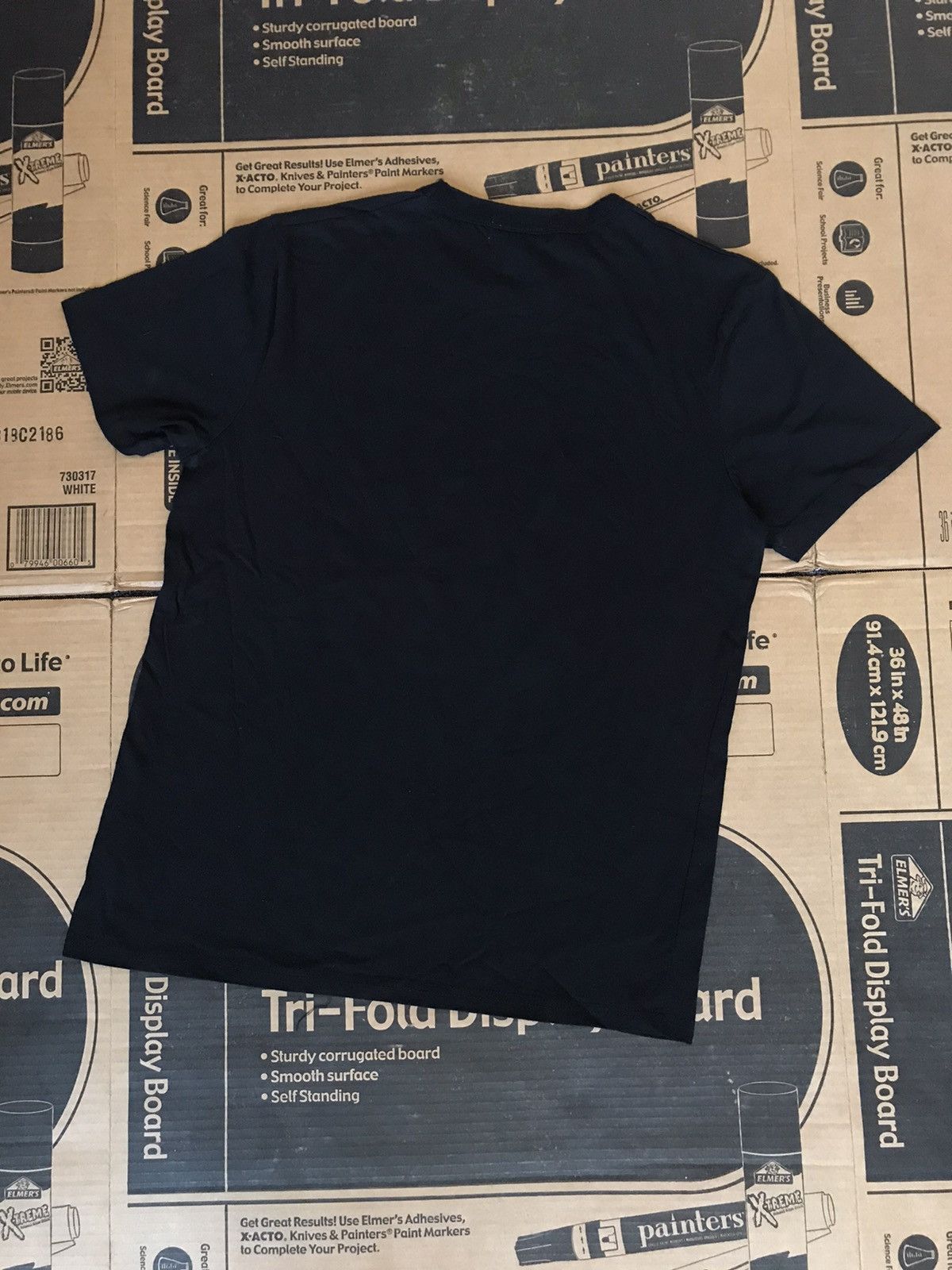 Dover Street Market × Gosha Rubchinskiy Gosha Rubchinskiy DSM Ginza 5th Anniversary Tee Black L Rare Size US M / EU 48-50 / 2 - 2 Thumbnail