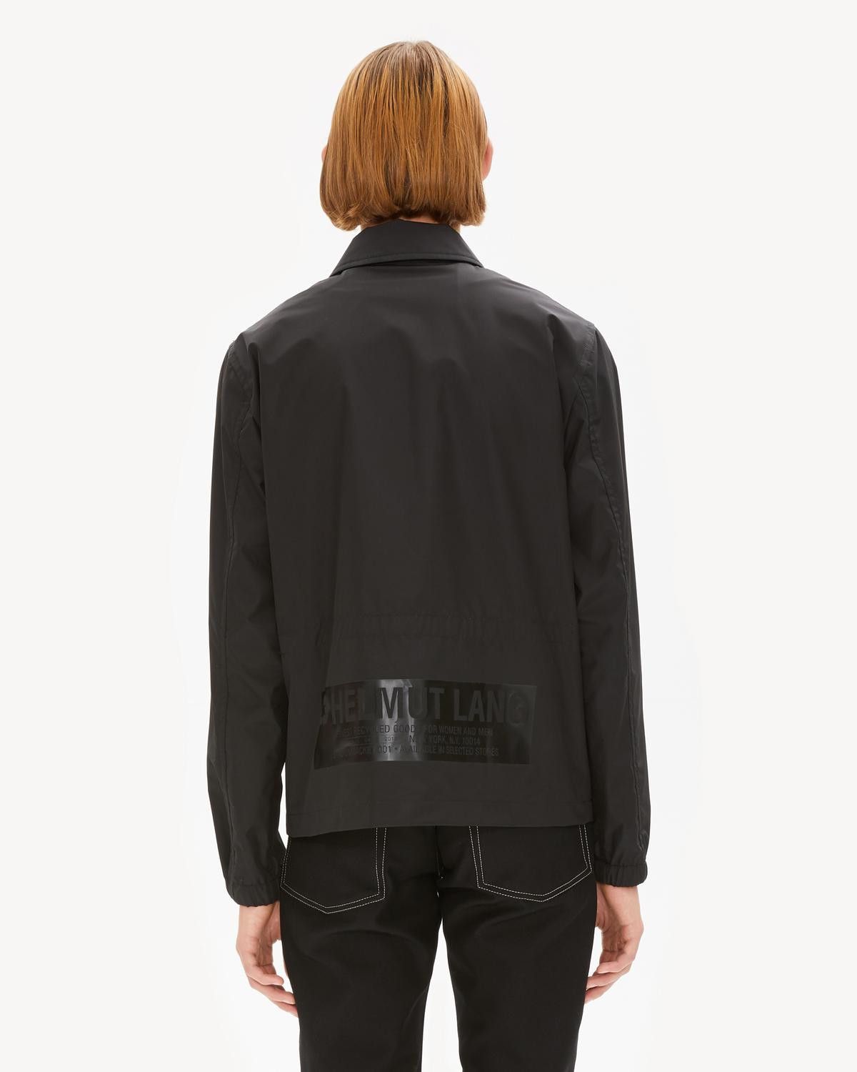 Helmut Lang Recycled Nylon Stadium Jacket Grailed