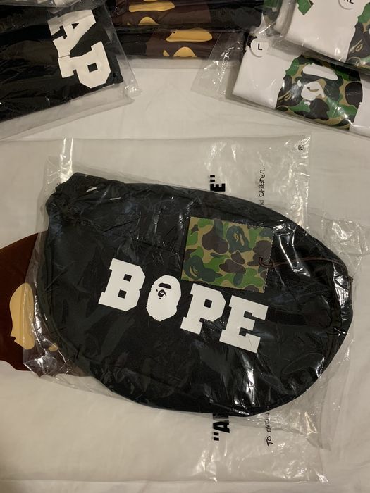 Bape family bag 2020 hot sale