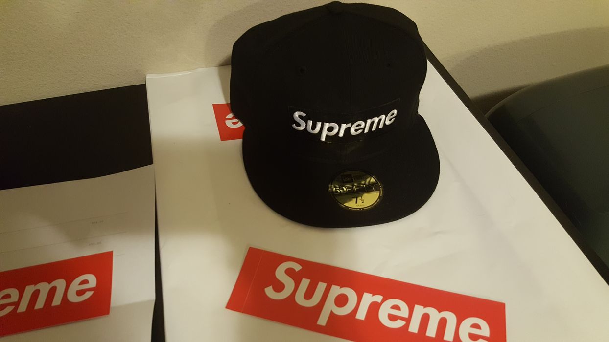 Supreme playboy best sale fitted hat