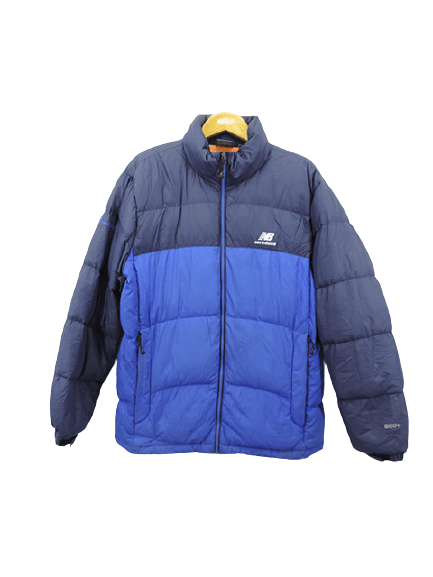 New Balance NEW BALANCE puffer 800 jacket Grailed