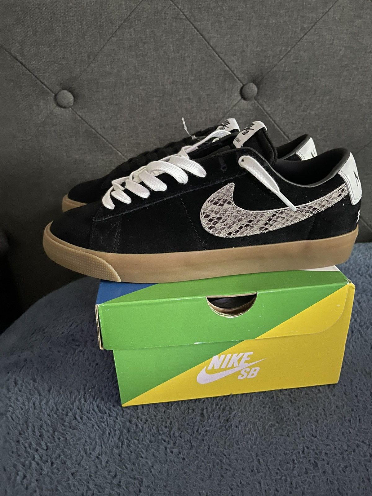 Wacko Maria x Nike Blazer Low SB トシ WACKO MARIA x Nike SB Blazer Low Release Info | Hypebeast