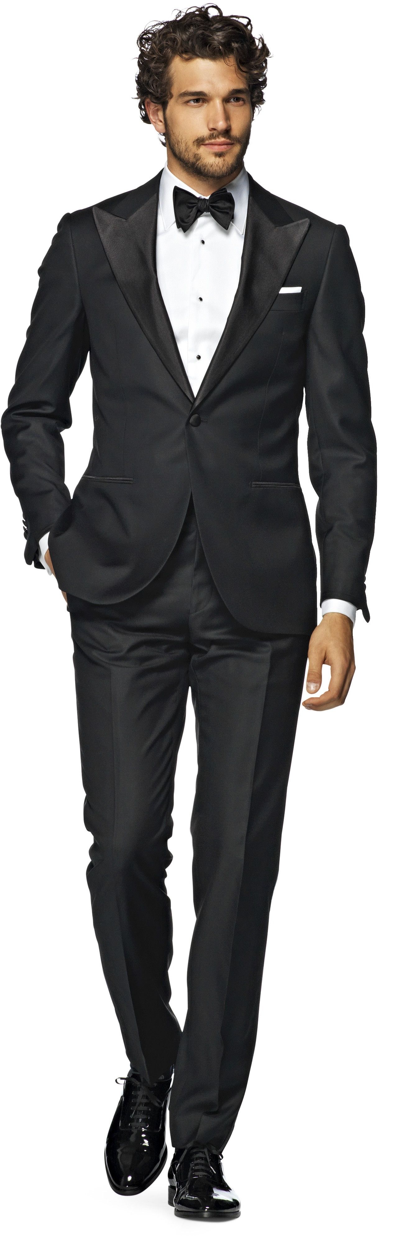 Suitsupply Black 