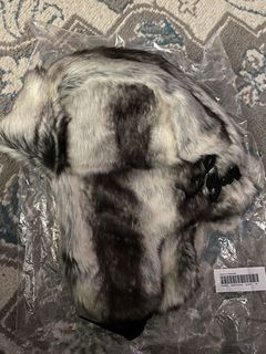 Supreme Faux Fur | Grailed