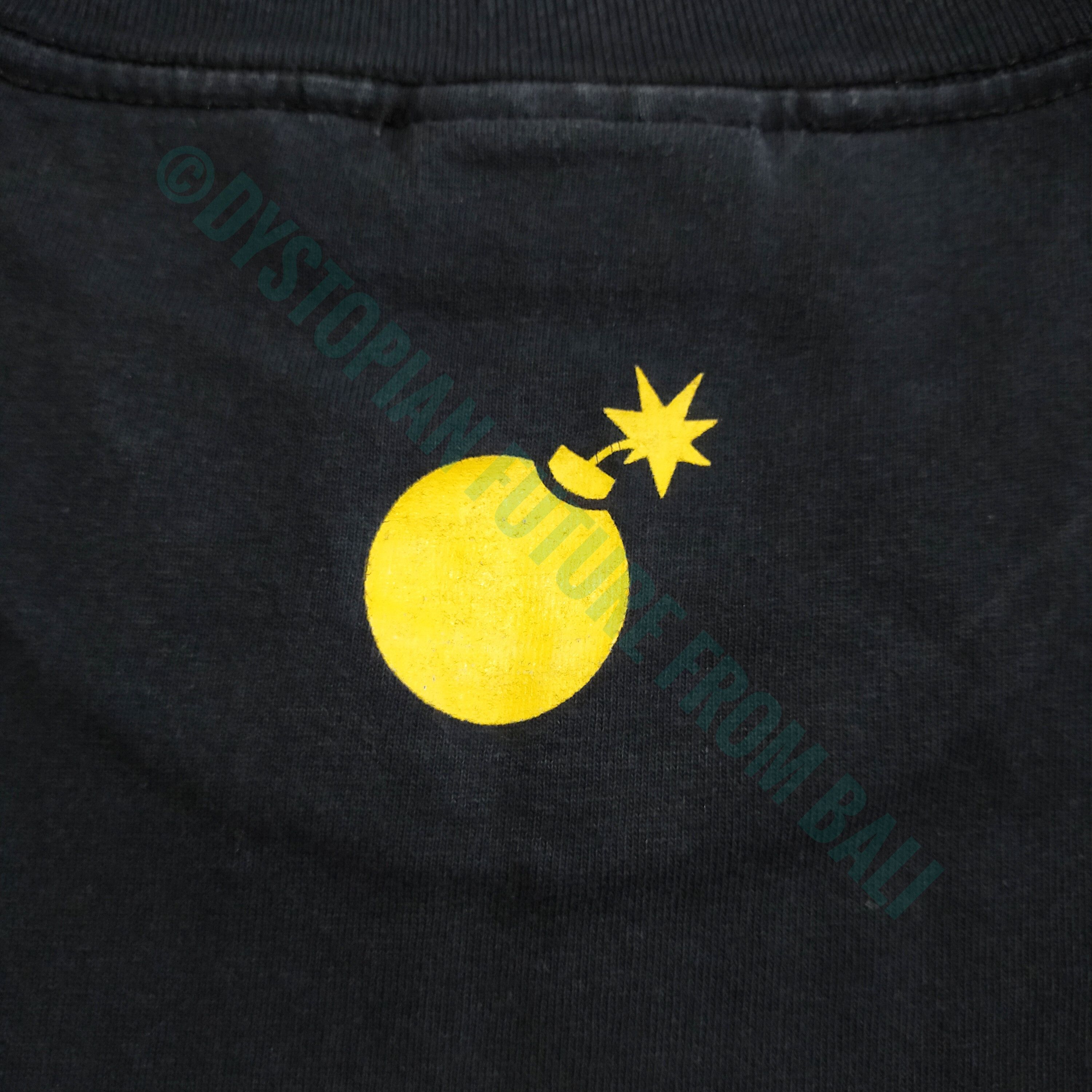 The Hundreds Adam Bomb T-shirt Size US L / EU 52-54 / 3 - 4 Thumbnail