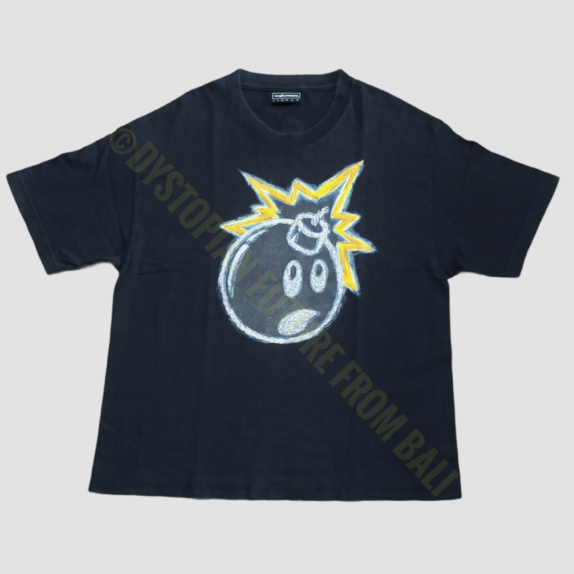 The Hundreds Adam Bomb T-shirt Size US L / EU 52-54 / 3 - 1 Thumbnail