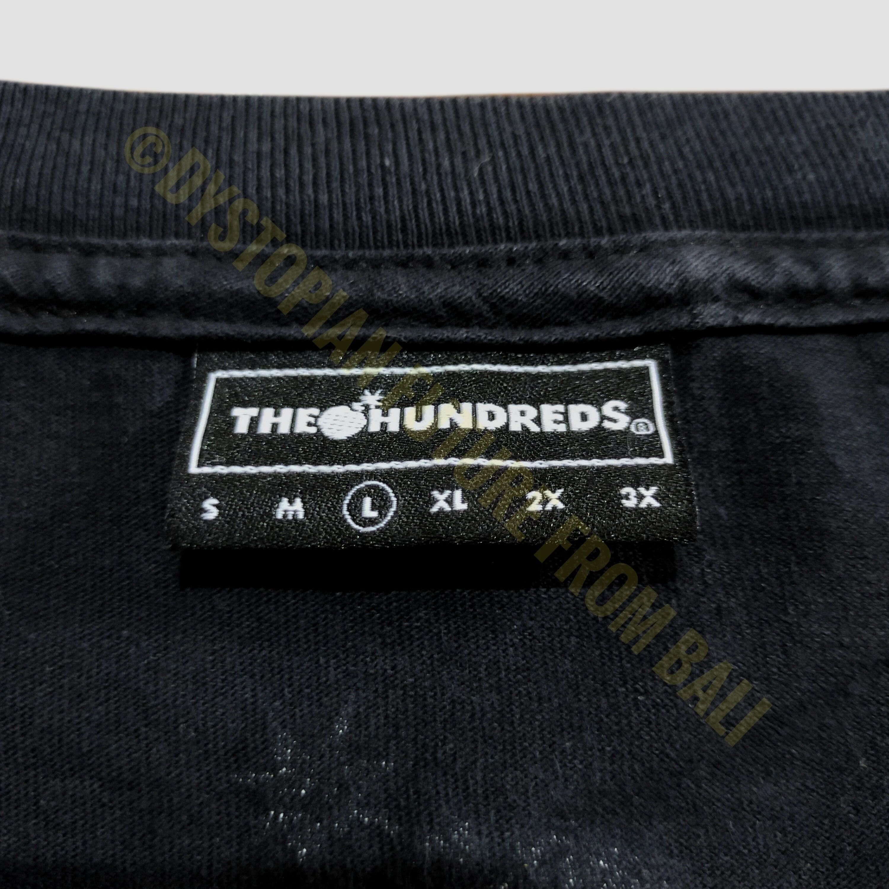 The Hundreds Adam Bomb T-shirt Size US L / EU 52-54 / 3 - 5 Thumbnail