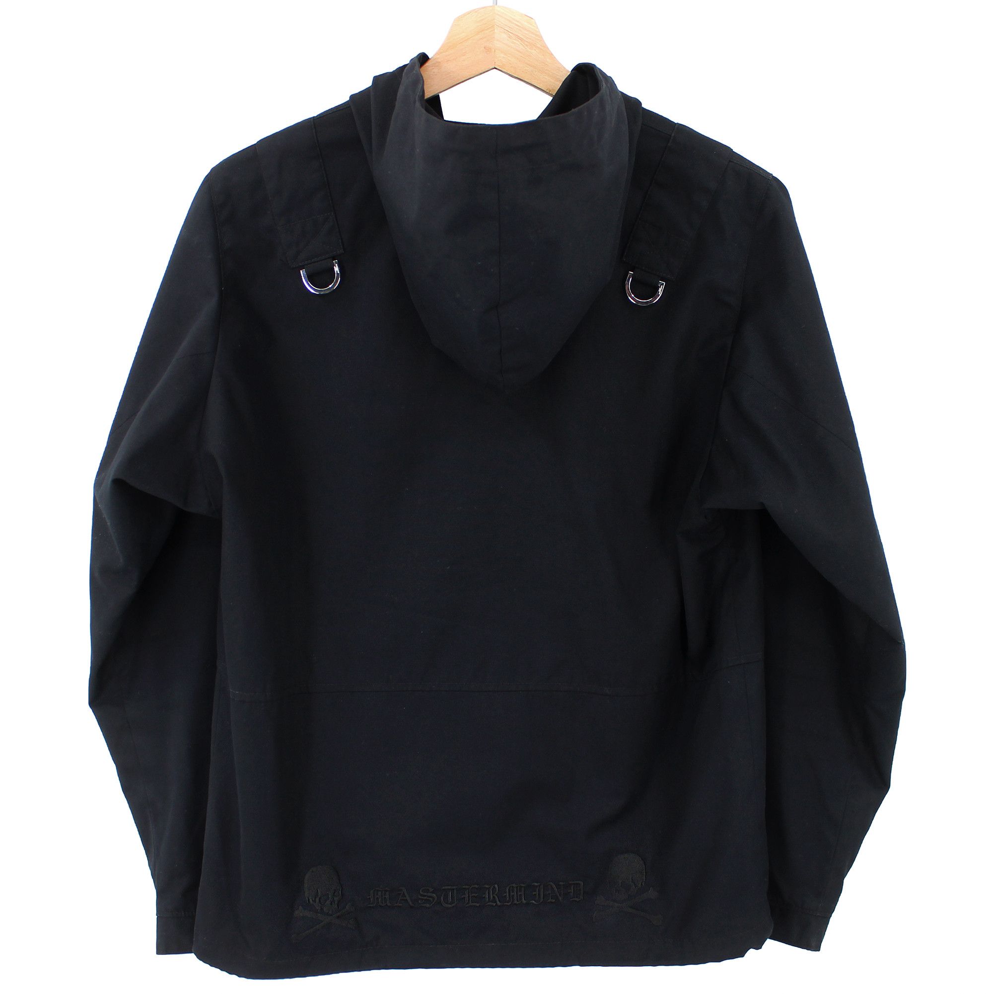 MASTERMIND JAPAN x MIGHTY MAC BOAT ジャケット