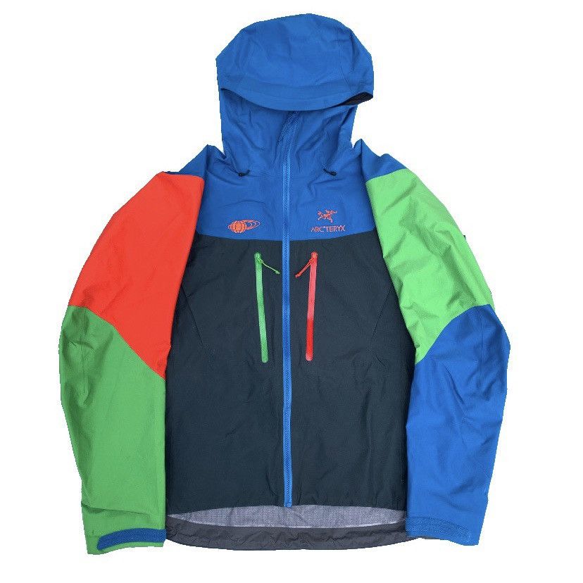 Arc'Teryx ARC'TERYX BEAMS 40th anniversary crazy color ALPHA SV 