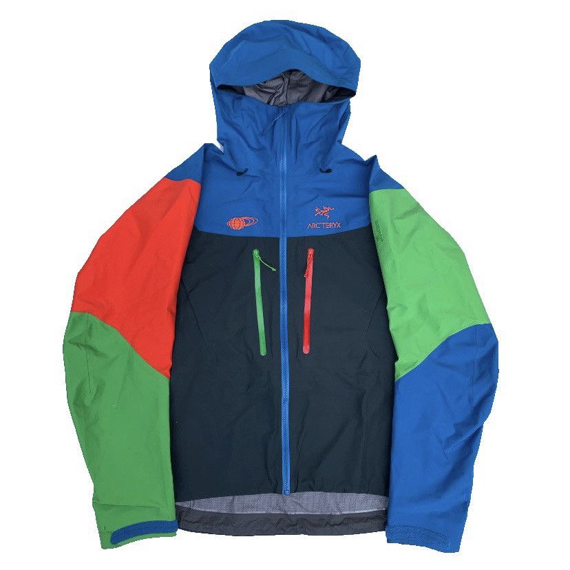 Arc'Teryx ARC'TERYX BEAMS 40th anniversary crazy color ALPHA SV