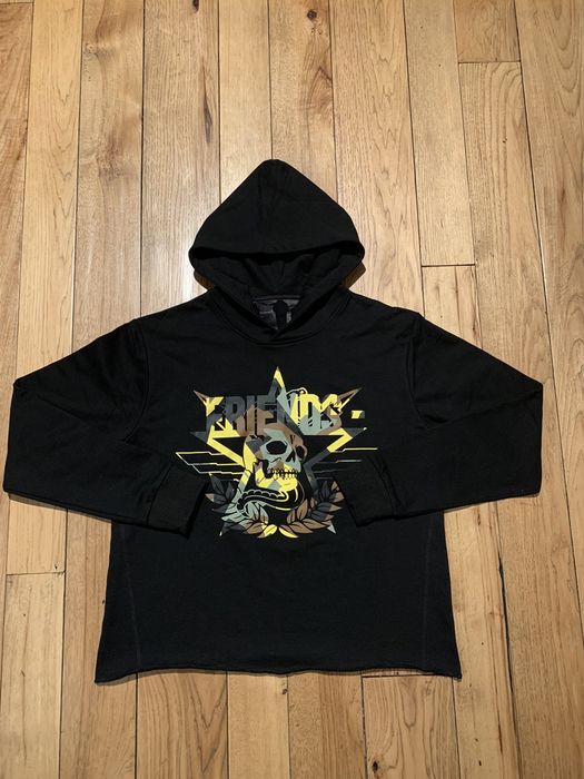 Vlone call of duty hoodie new arrivals