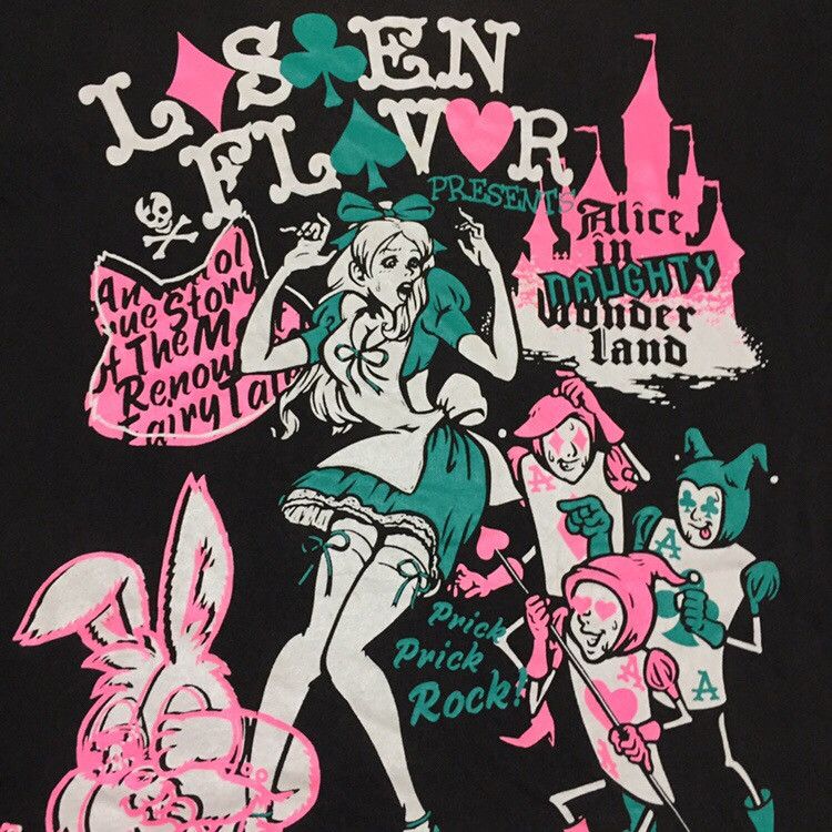 Alice In Wonderland Porn Parody - Movie Parody movie porn alice in wonderland | Grailed