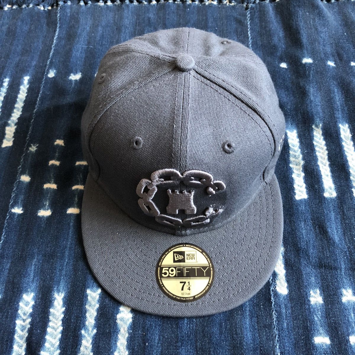 New Era Crooks & castle c chain newera 7 1/4 | Grailed