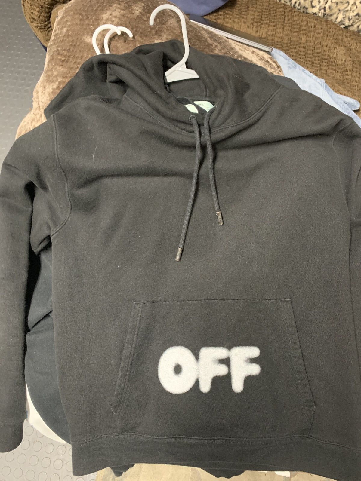 Off-White men’s hoodie