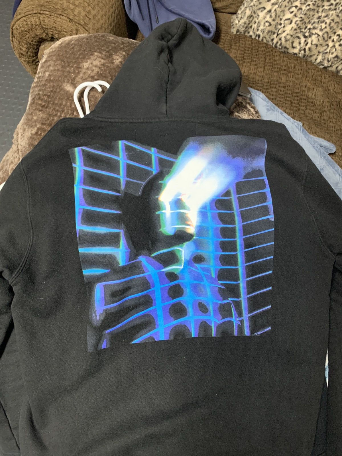 Off-White men’s hoodie