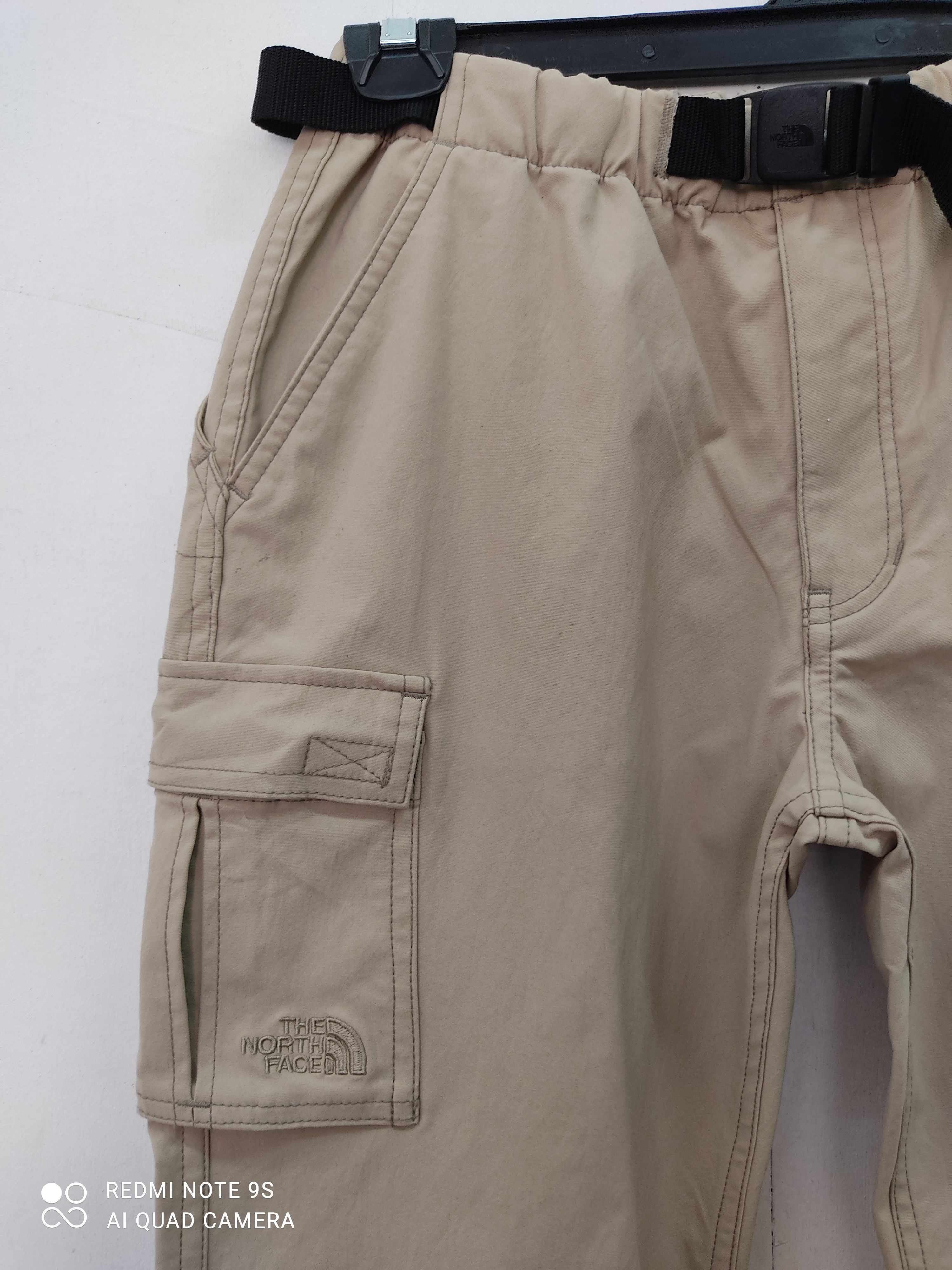 The North Face The North Face Multipocket Utility Stretch Cargo Pant Size US 26 / EU 42 - 5 Thumbnail