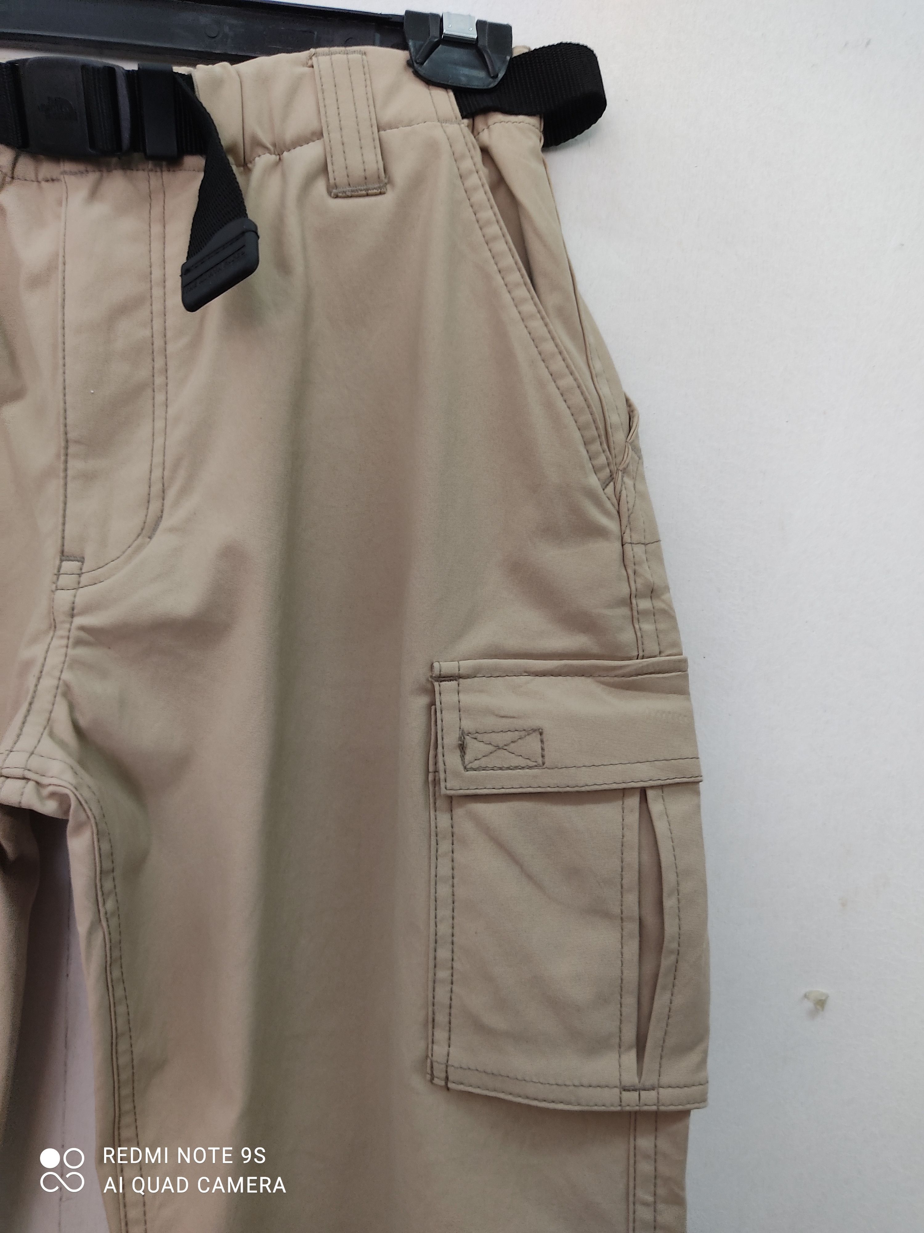 The North Face The North Face Multipocket Utility Stretch Cargo Pant Size US 26 / EU 42 - 6 Thumbnail