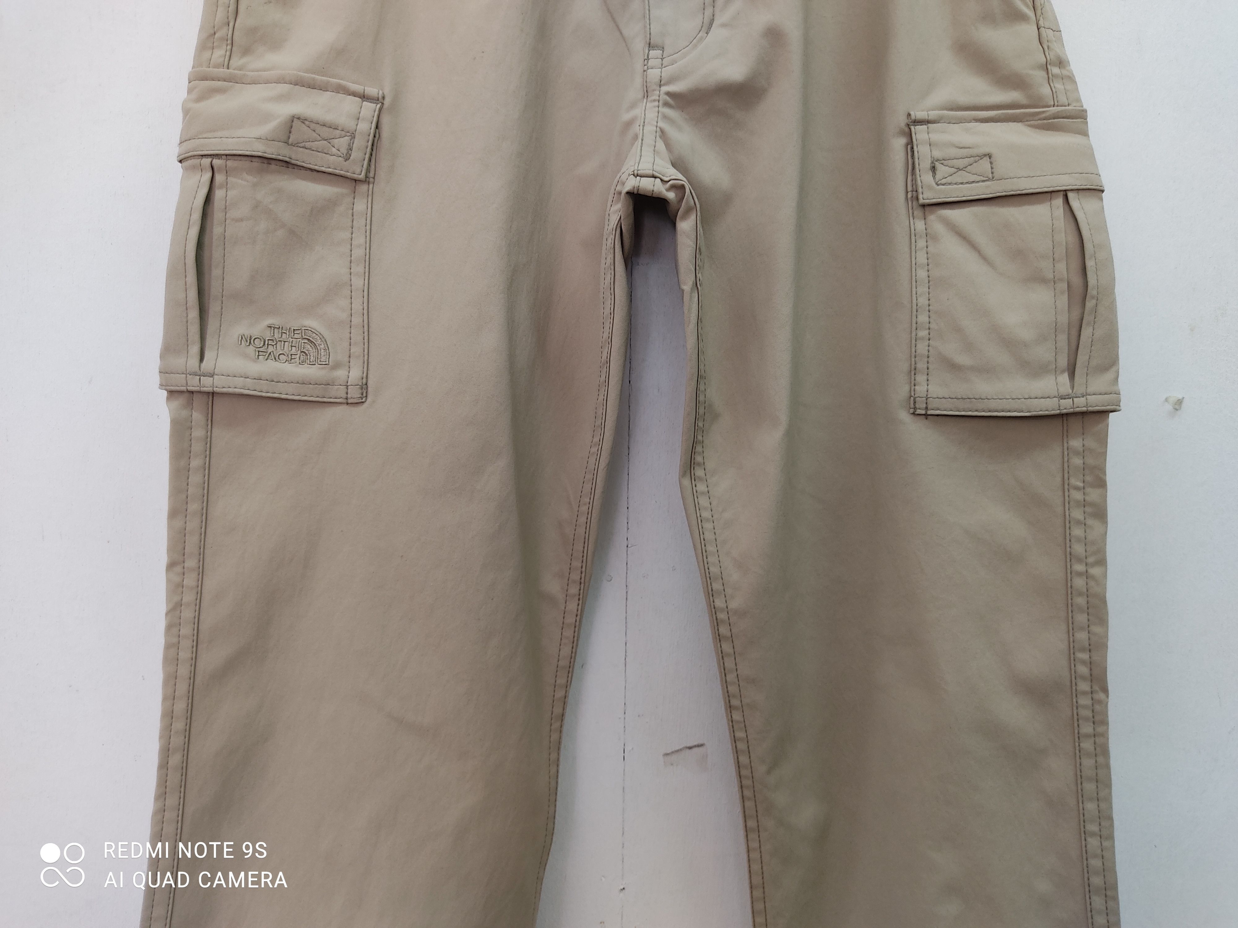 The North Face The North Face Multipocket Utility Stretch Cargo Pant Size US 26 / EU 42 - 3 Thumbnail