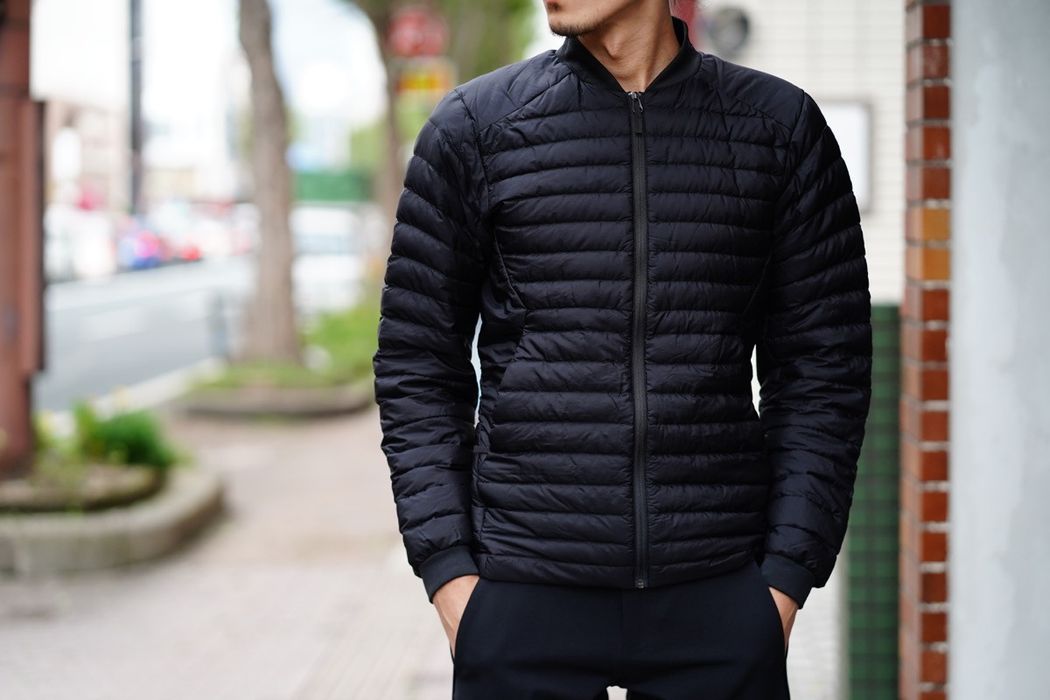 Arc'Teryx Veilance Conduit LT Jacket Mens Grailed