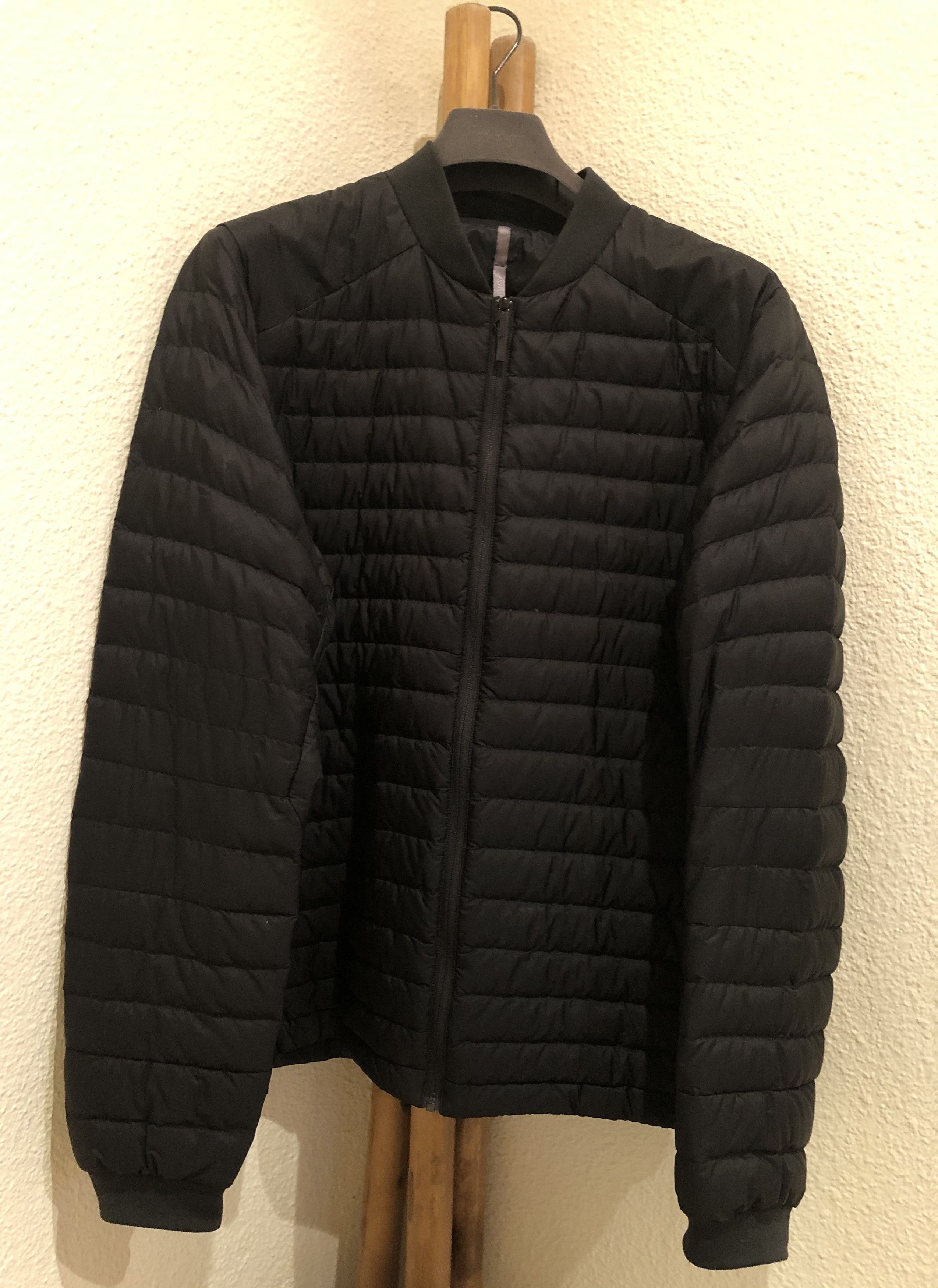 Arc'Teryx Veilance Conduit LT Jacket Mens Grailed