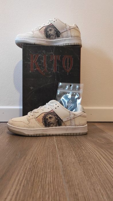 kito wares passion of the christ
