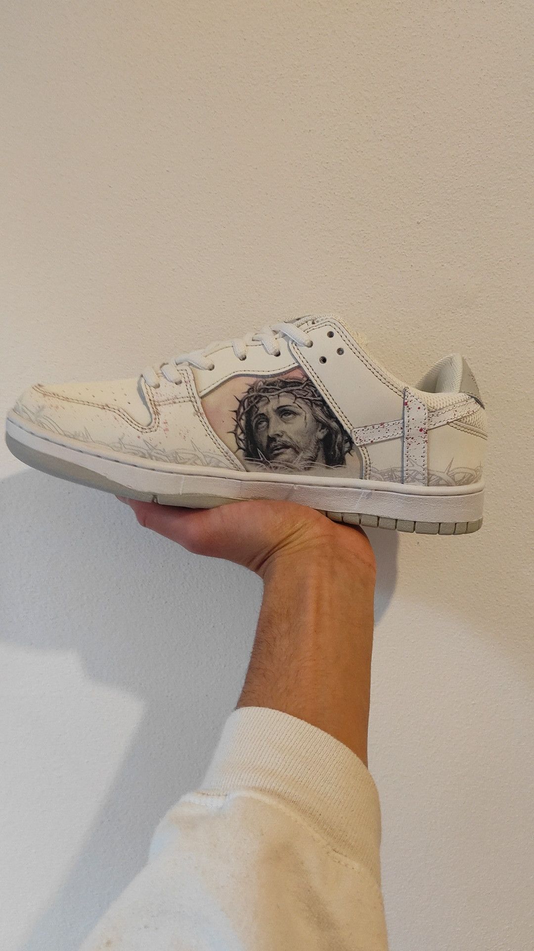kito wares passion of the christ