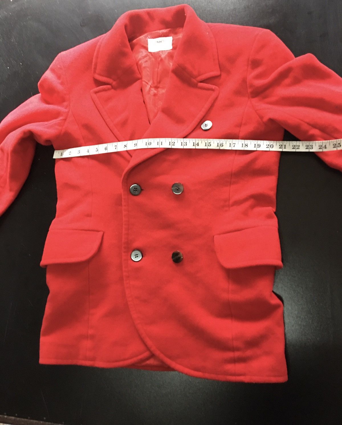 Givenchy Givenchy Life Double Breasted Suede Jacket Size US M / EU 48-50 / 2 - 12 Thumbnail