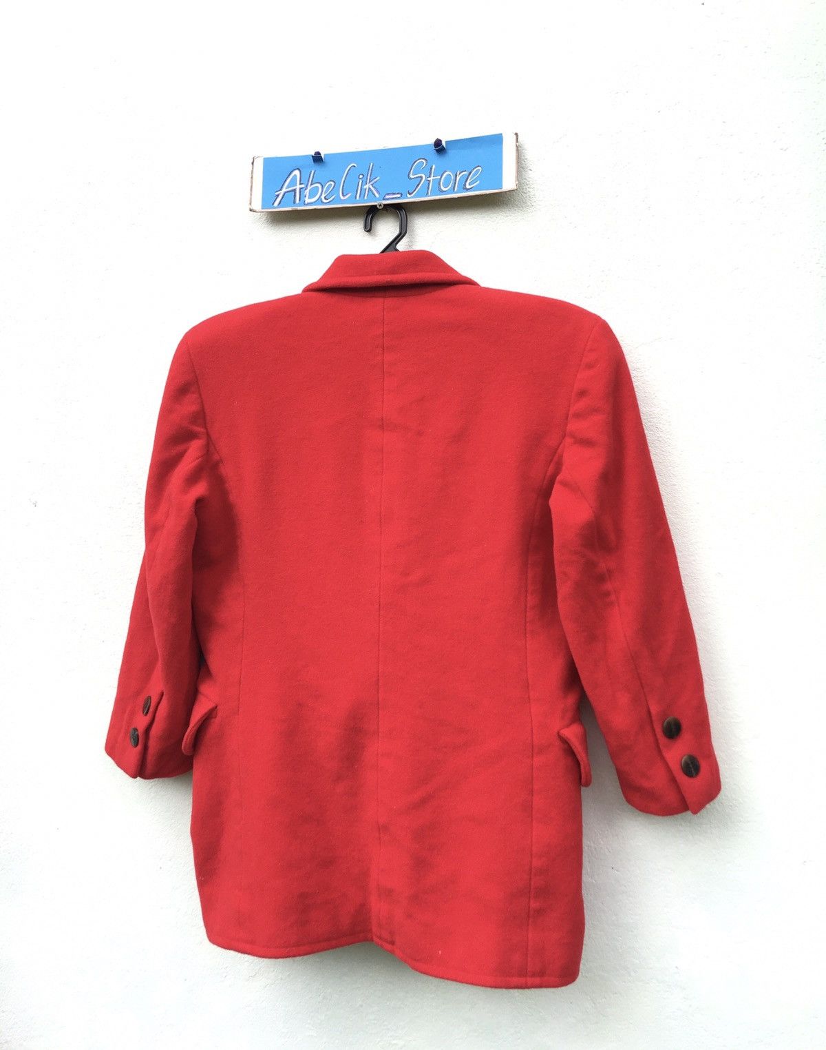 Givenchy Givenchy Life Double Breasted Suede Jacket Size US M / EU 48-50 / 2 - 6 Thumbnail