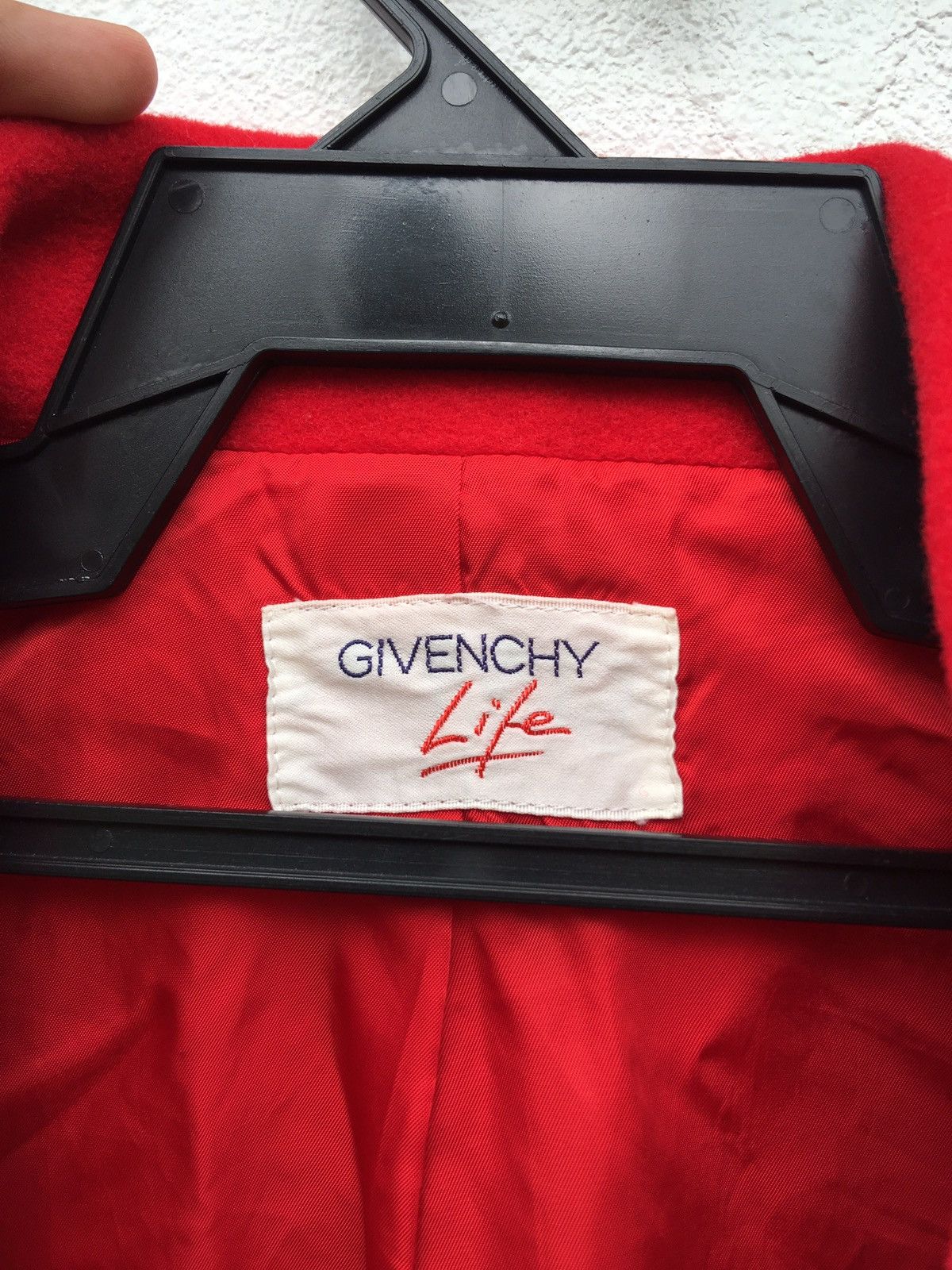 Givenchy Givenchy Life Double Breasted Suede Jacket Size US M / EU 48-50 / 2 - 9 Thumbnail