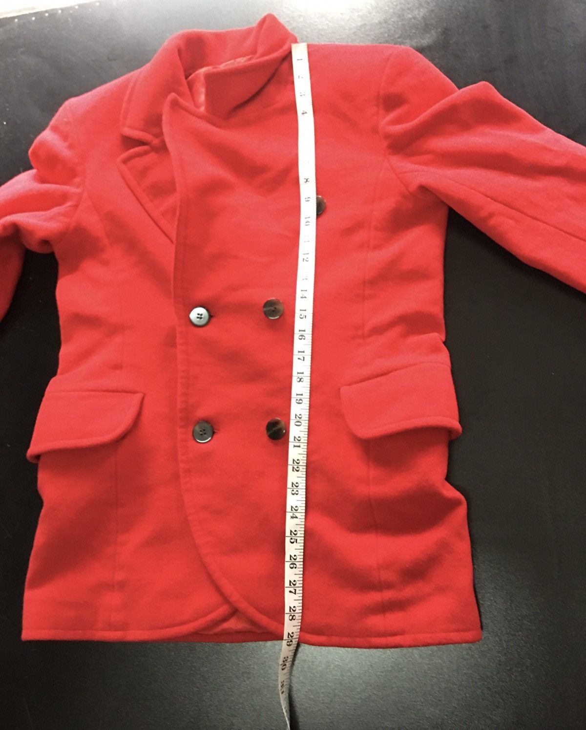 Givenchy Givenchy Life Double Breasted Suede Jacket Size US M / EU 48-50 / 2 - 13 Thumbnail