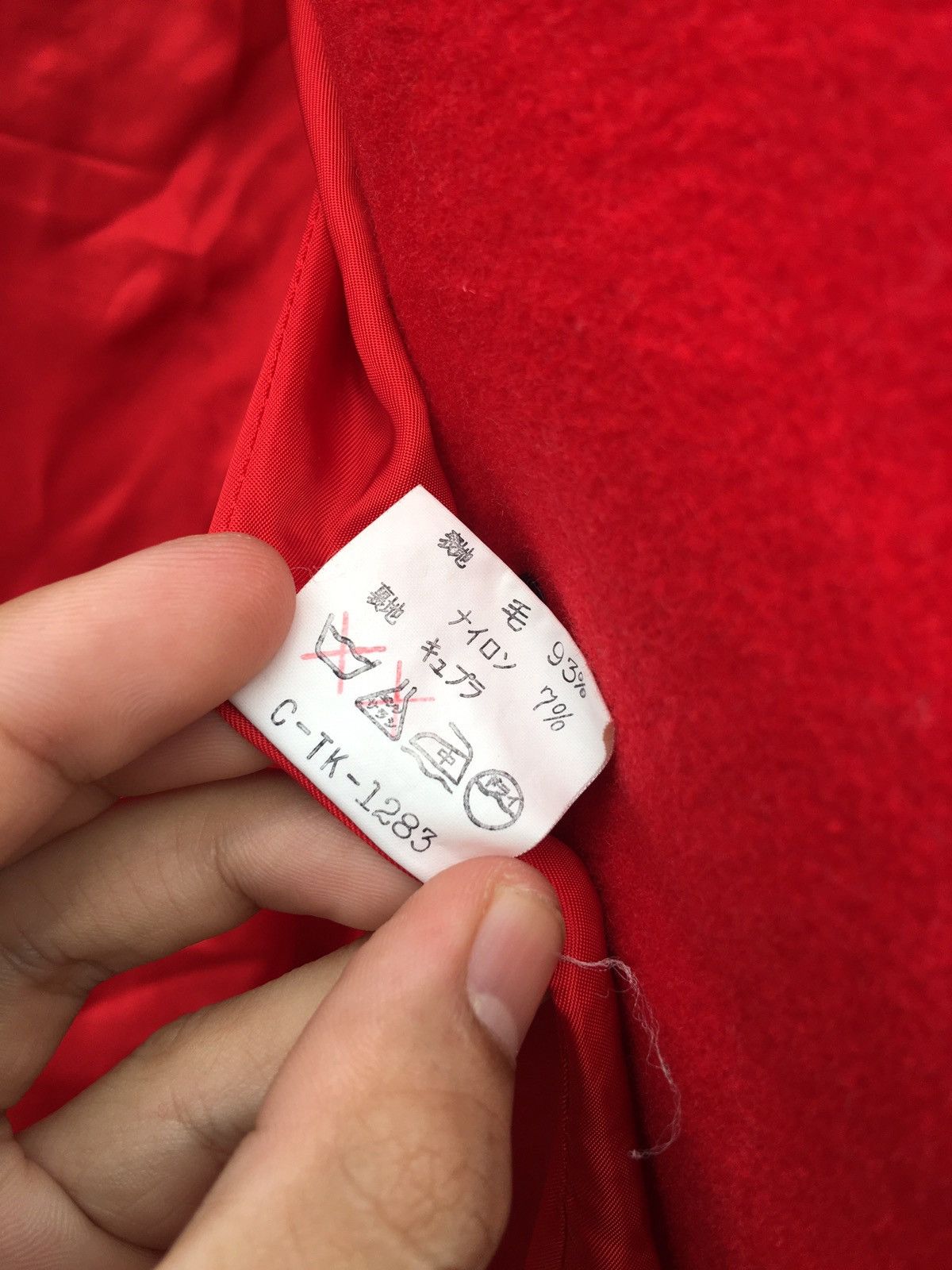 Givenchy Givenchy Life Double Breasted Suede Jacket Size US M / EU 48-50 / 2 - 11 Thumbnail