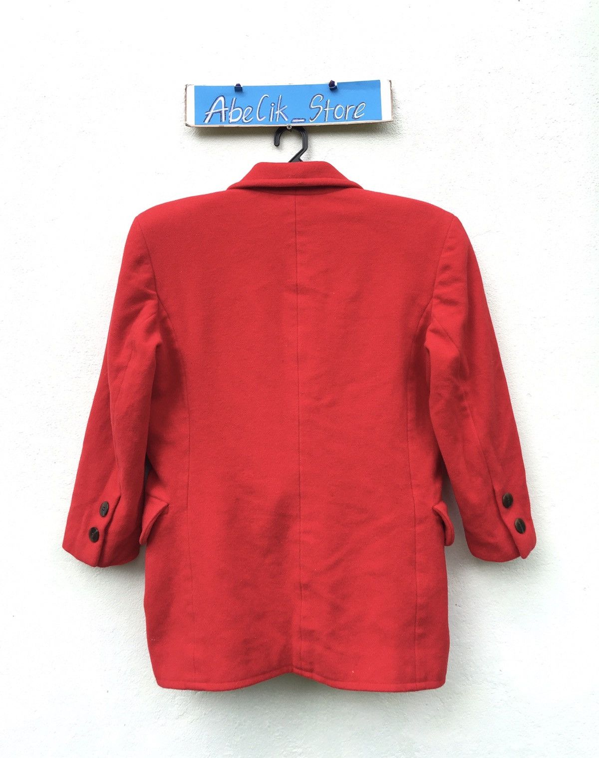 Givenchy Givenchy Life Double Breasted Suede Jacket Size US M / EU 48-50 / 2 - 5 Thumbnail